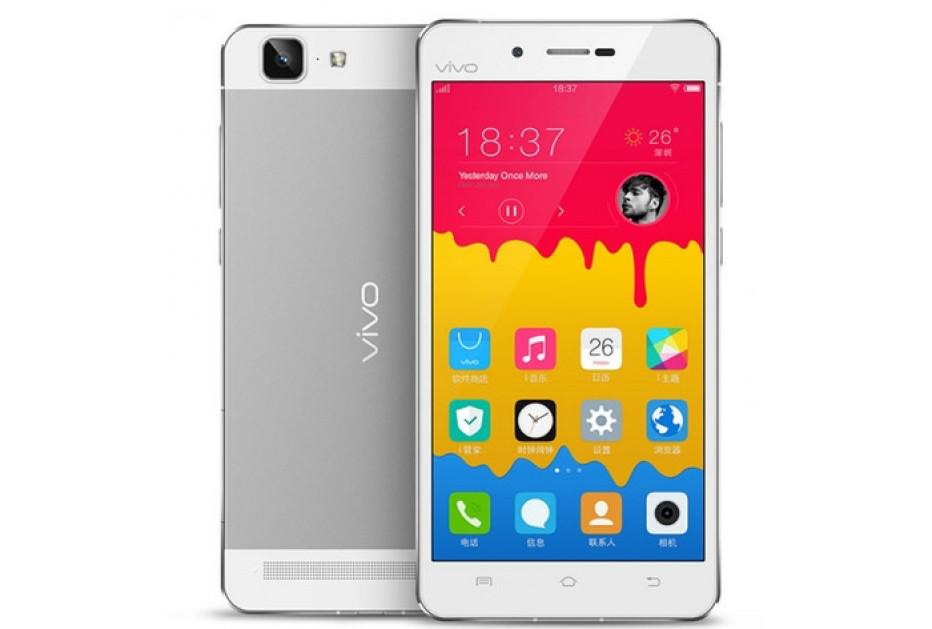 Vivo X5 Is the World’s Thinnest Android Smartphone