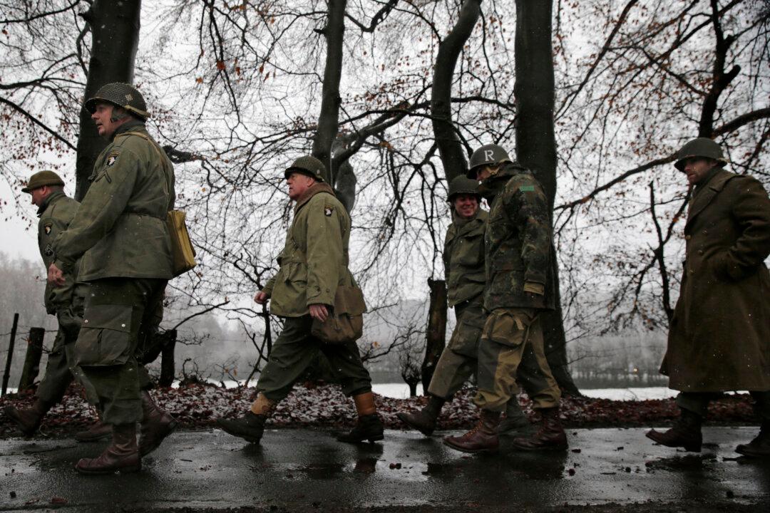The Road to Liberty: Commemorating the 80th Anniversary of the Siege of Bastogne
