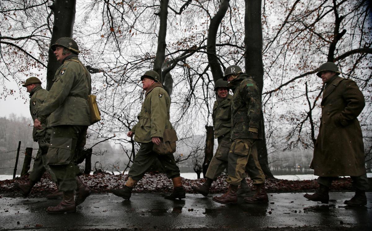 The Road to Liberty: Commemorating the 80th Anniversary of the Siege of Bastogne