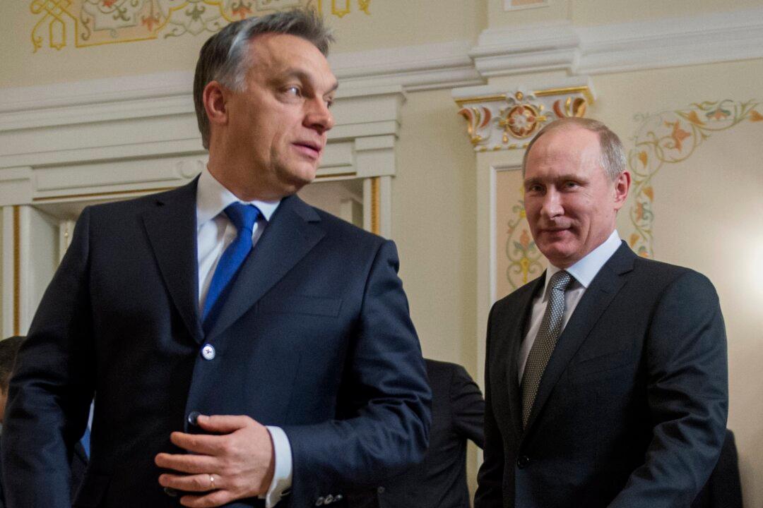 Russia Reaches Out to Europe’s Far-Right Parties