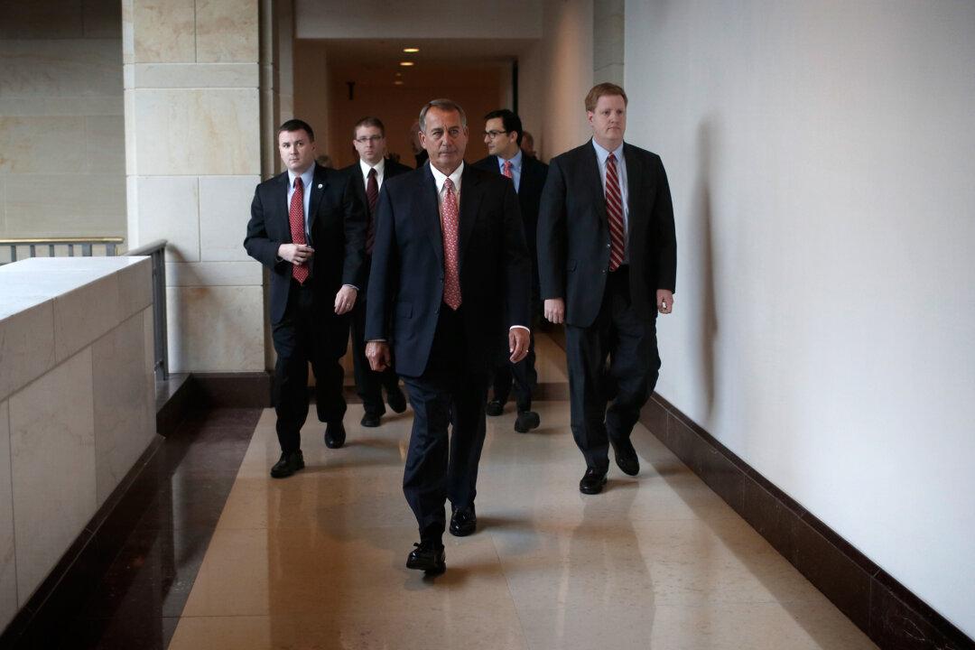 Obama Urges Senate to Pass $1.1 T Spending Bill, Speaks of ‘Divided Government’