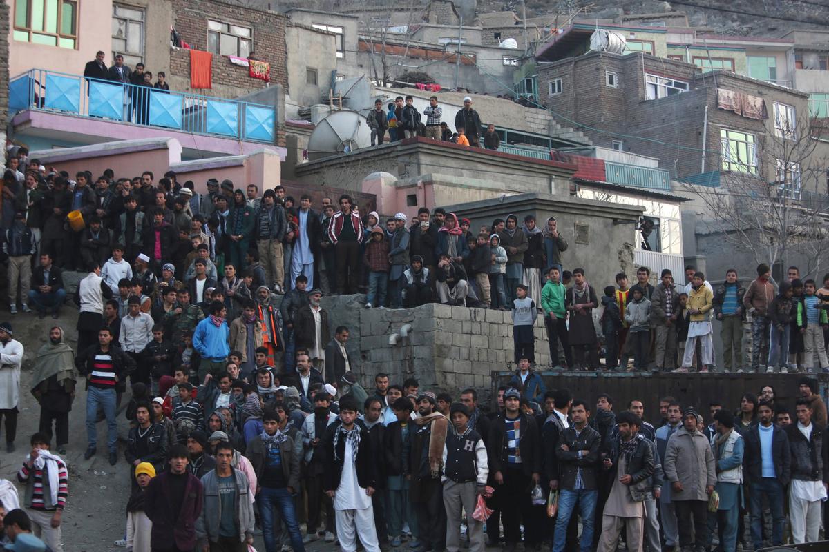 Day of Insurgent Violence Kills 19 in Afghanistan