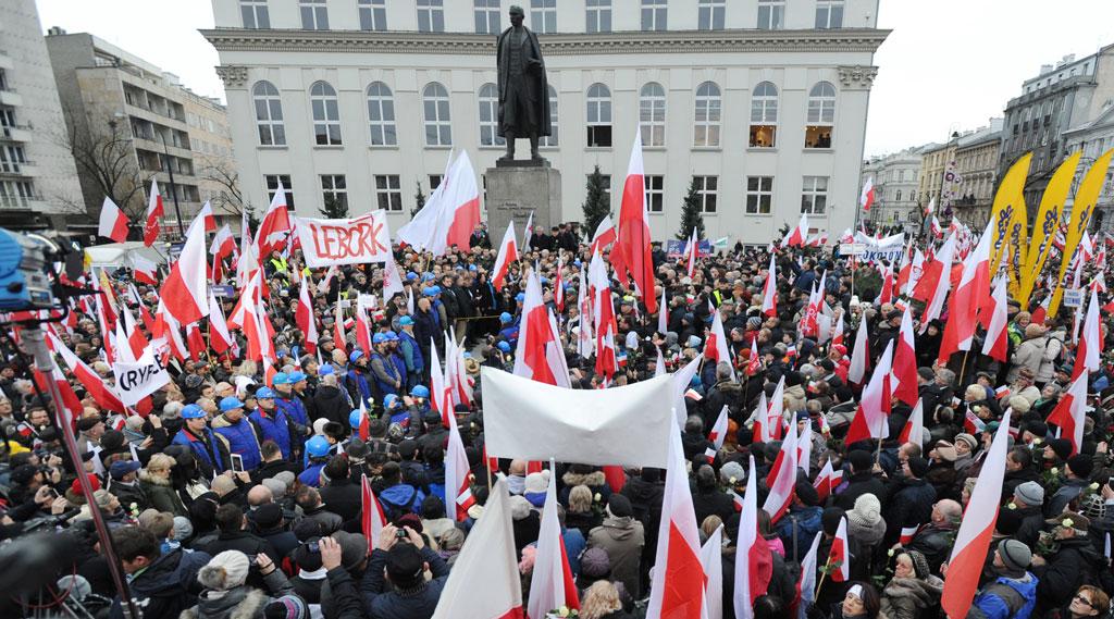 Poland’s Law and Justice Party Gains Majority in Parliament