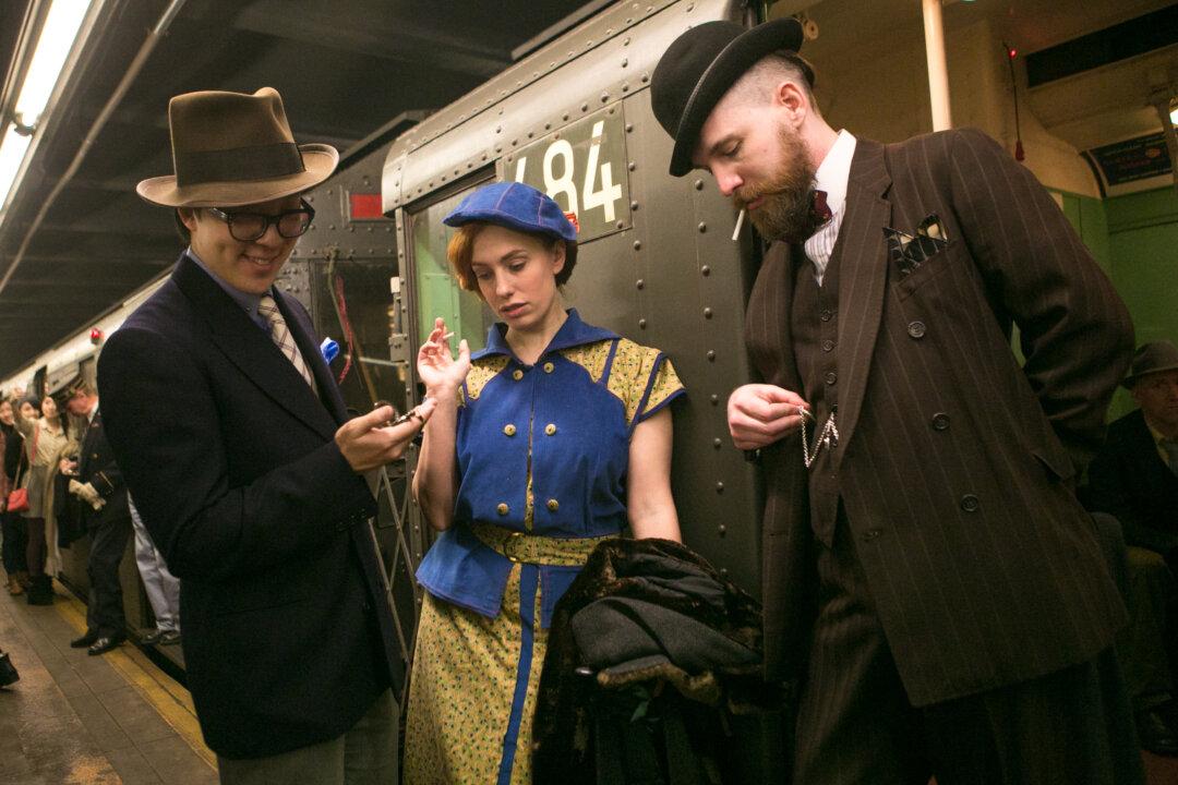 Is Hope for Our Future to Be Found in Our Past?