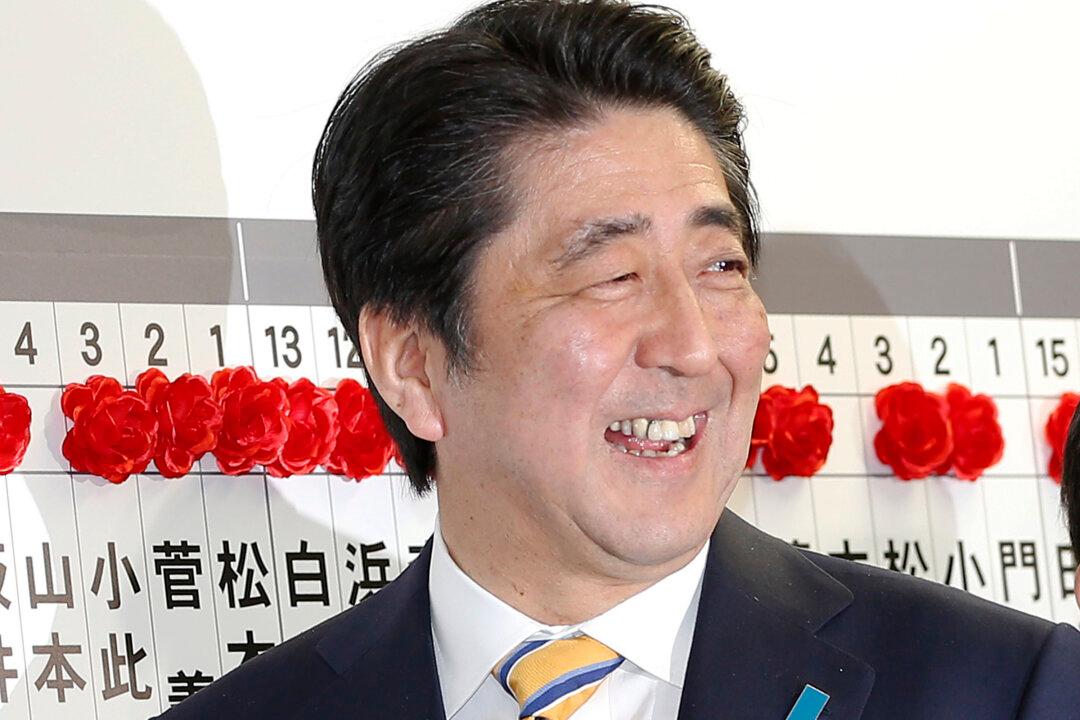 Japan’s Ruling Coalition Wins Big in Elections