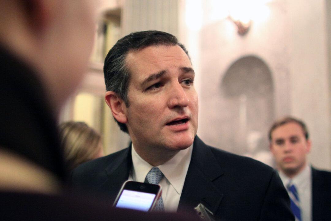 Ted Cruz’s Moves on Spending Bill Roil Republicans