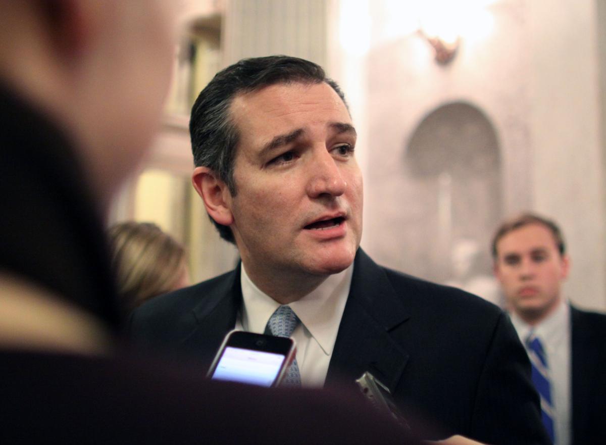 Ted Cruz’s Moves on Spending Bill Roil Republicans