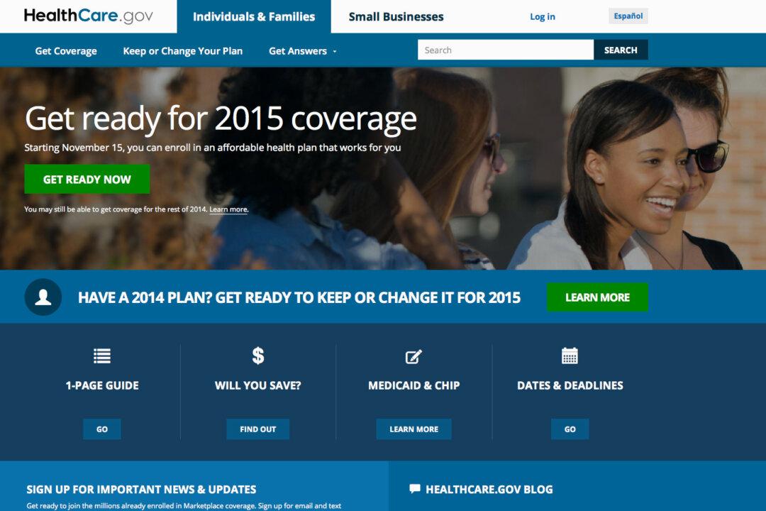 Last Day to Pick New Health Plan: HealthCare.gov Prepares for High-Volume