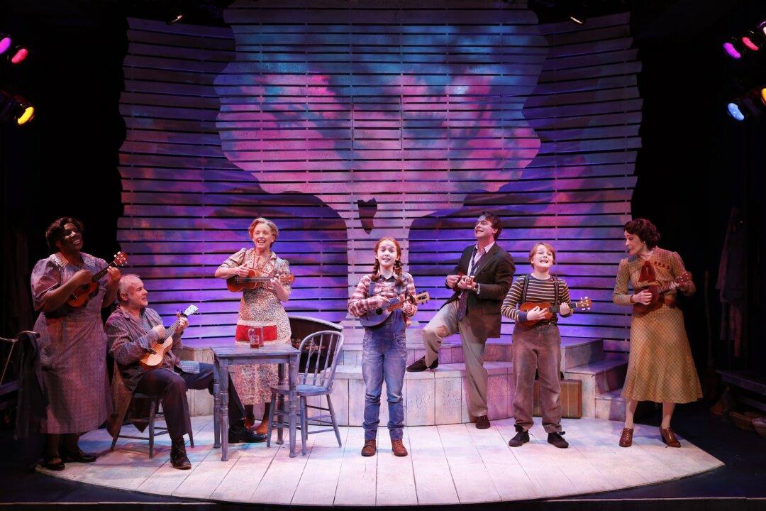 Theater Review: ‘A Christmas Memory,’ Nostalgia Set to Music