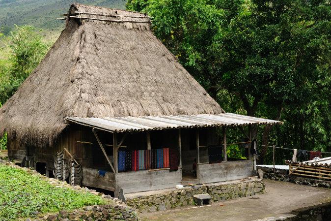 Bajawa Day Trip: Volcanoes, Traditional Villages, and Hot Springs