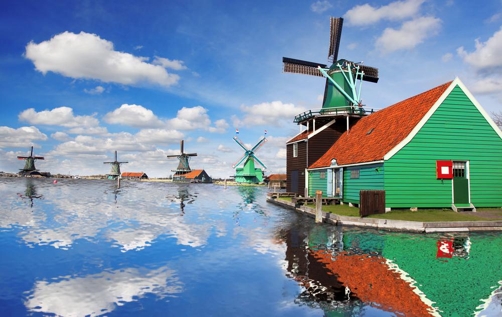 6 Places to Visit in Holland Apart From Amsterdam