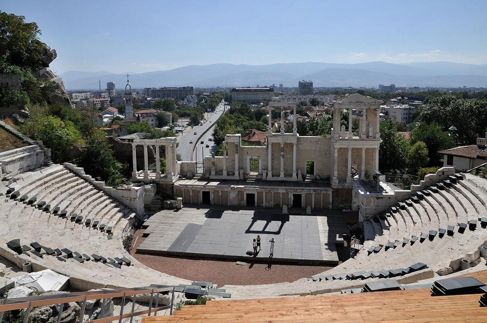 Plovdiv, Bulgaria: Ancient and Eternal
