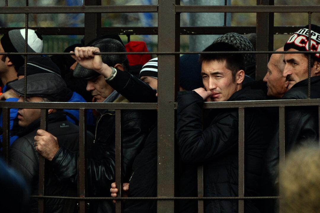 Russian Demographics: The Perfect Storm