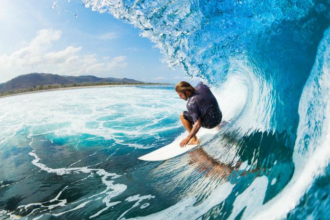 Top Places to Learn How to Surf