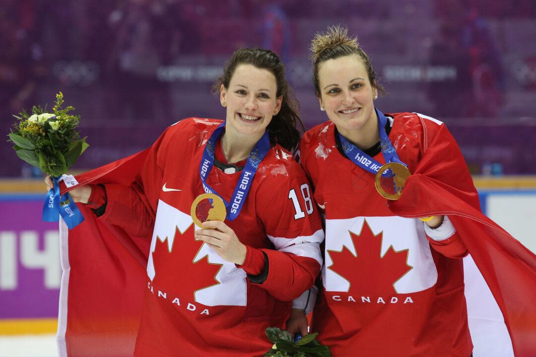 2014 a Year to Remember for Canada in Tennis, Basketball, Hockey