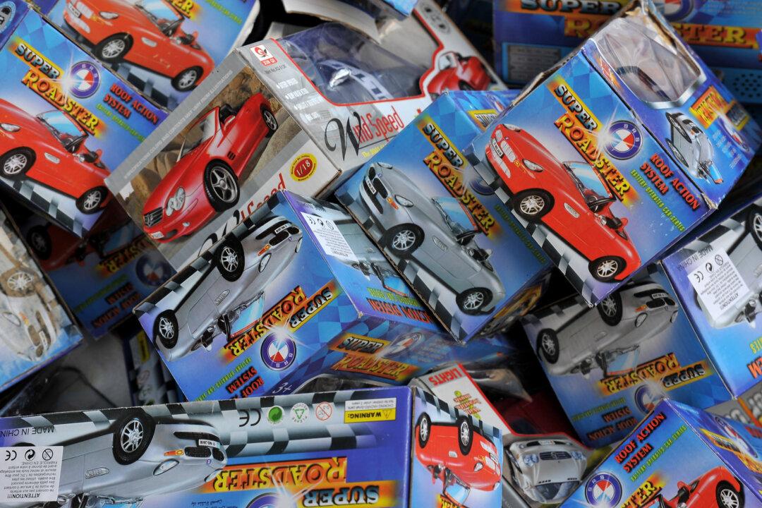 Chinese Made Toys: Forced Labor and Violations of Local Law