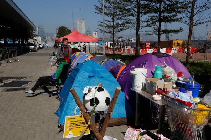 HK Happenings: Air Pollution, CY Leung’s ‘Depressing’ Ratings and Ex-Cops-Turned-Spies