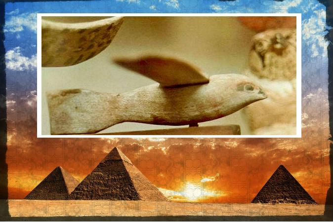 Did Ancient Egyptians Have Airplanes? Mechanical Engineer Thinks So