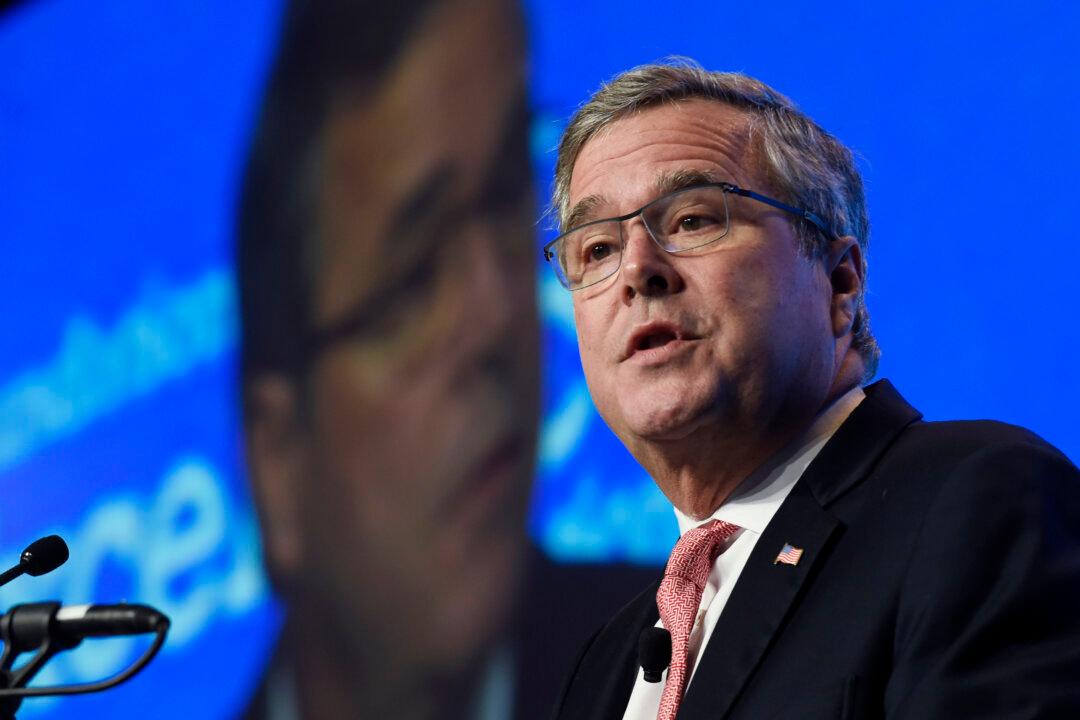 Jeb Bush (Almost) Announces Candidacy