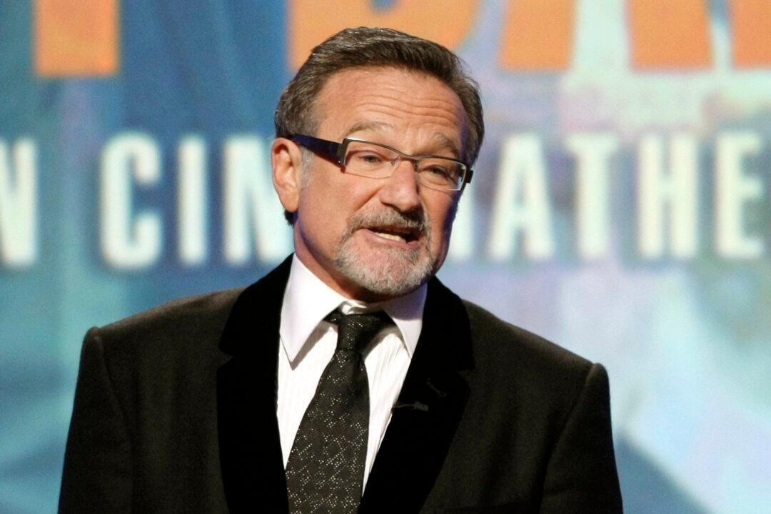 Robin Williams Tops 2014 List of Google Searches