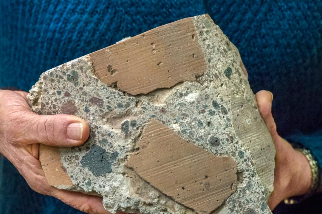 Back to the Future With Roman Architectural Concrete