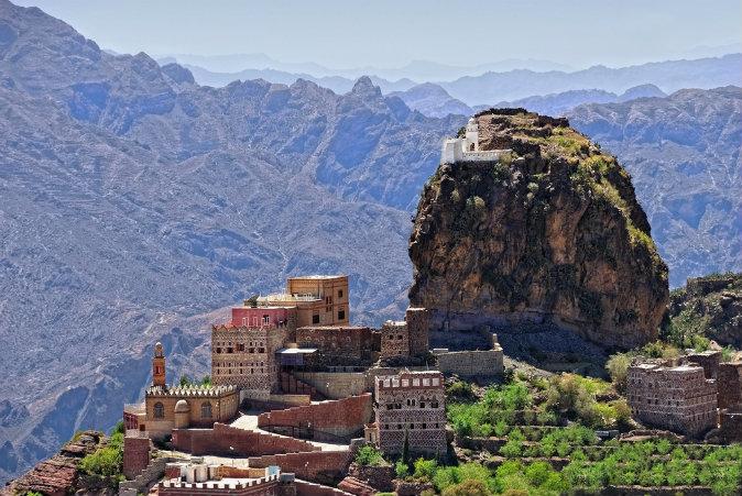 Top Tourist Attractions in Yemen