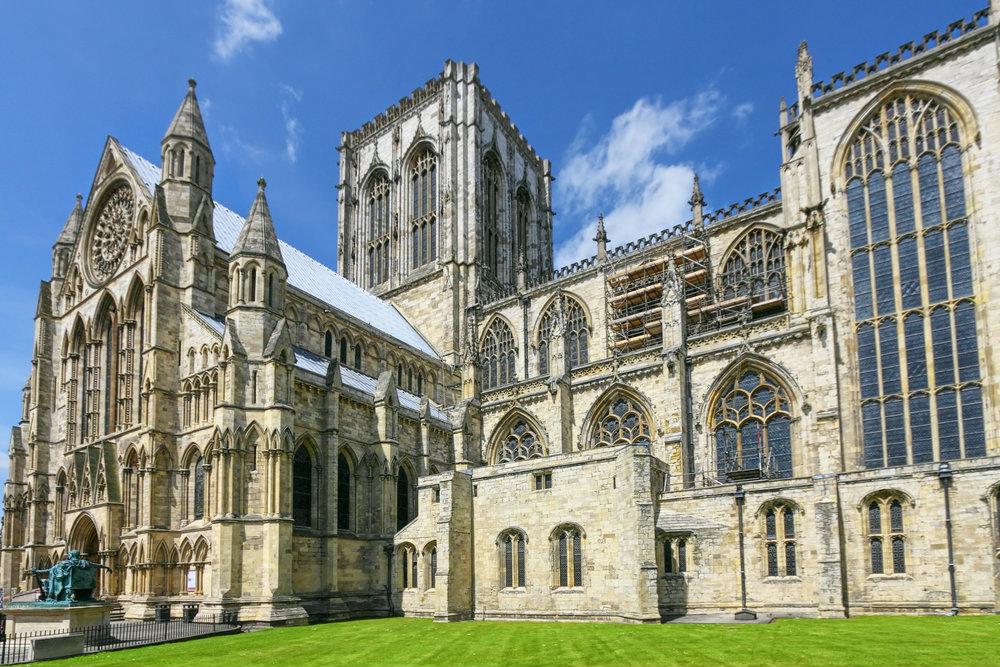 Top Reasons to Visit York