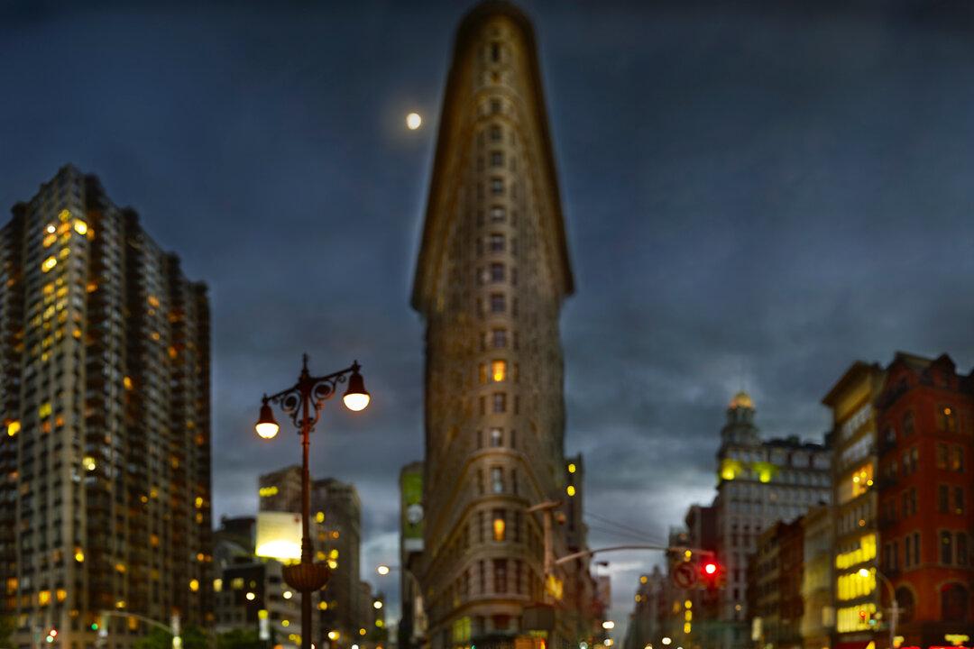 Constructing and Deconstructing a New York Minute