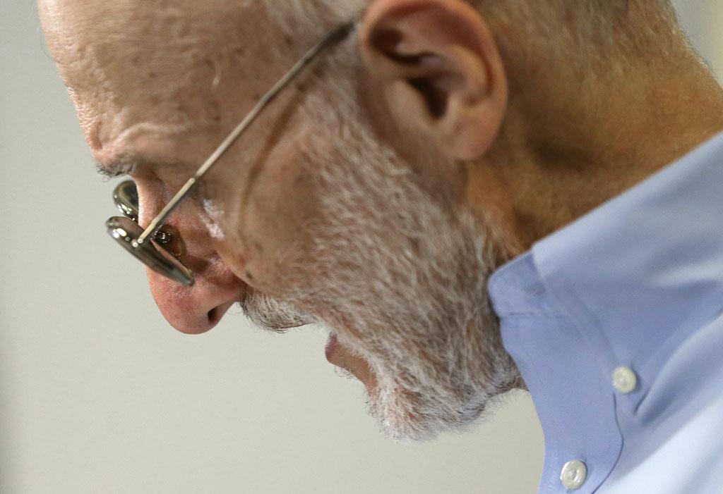 Alan Gross Returns From Prison Island
