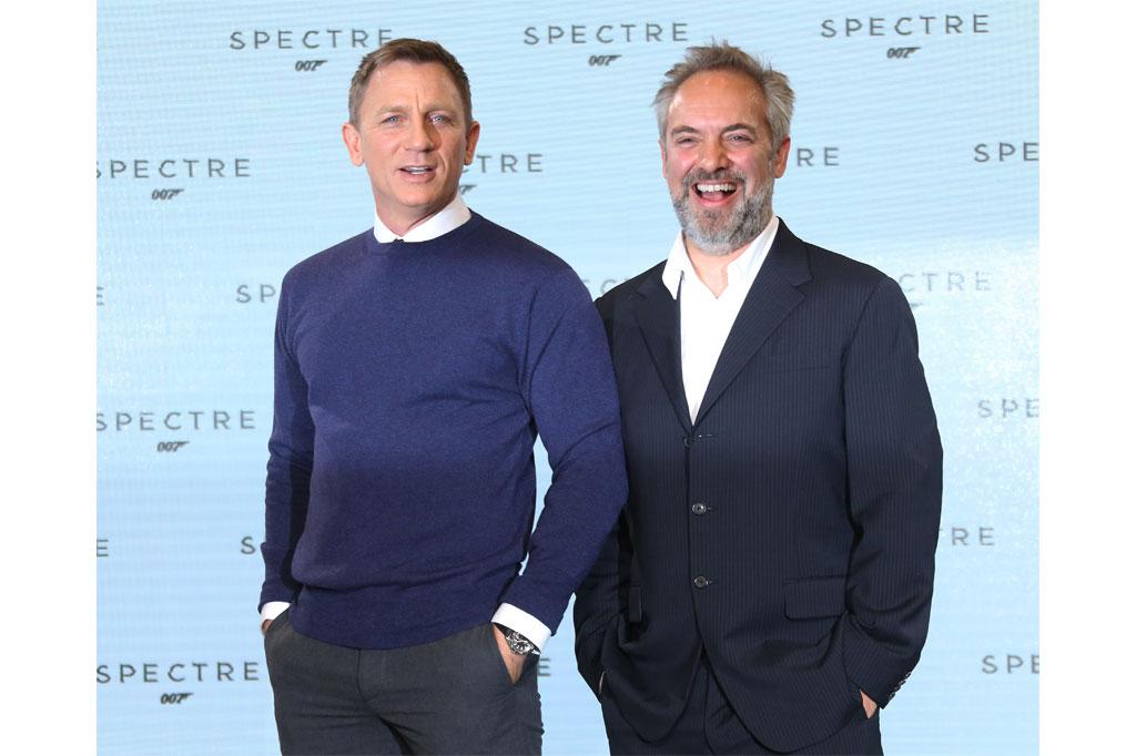 Next Bond Film Gets Retro Name: ‘SPECTRE’