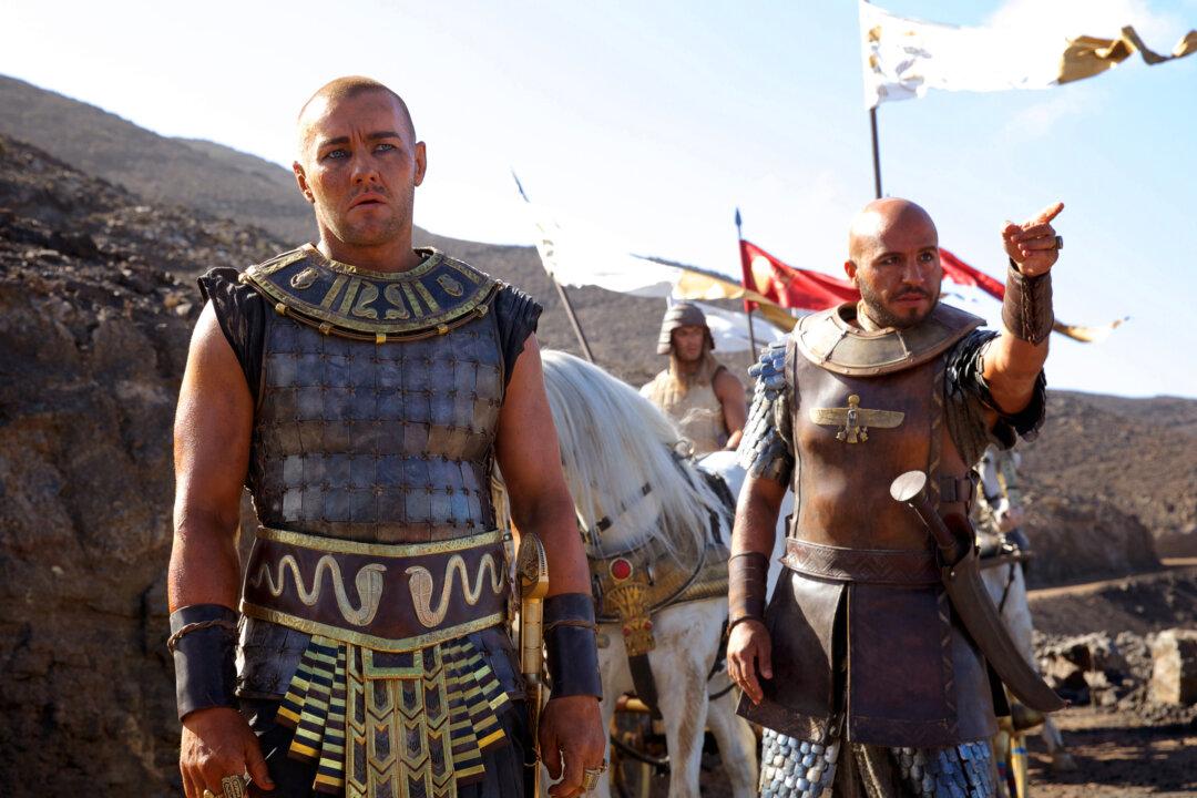 ‘Exodus: Gods and Kings’ Conquers the Box Office