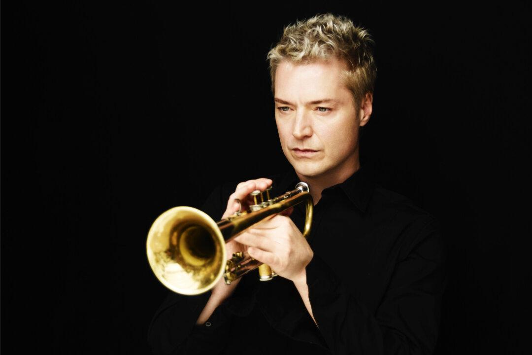 Trumpeter Chris Botti Talks About His Career