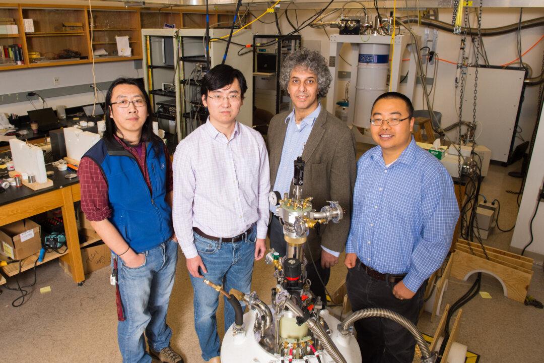 45-year Physics Mystery Shows a Path to Quantum Transistors
