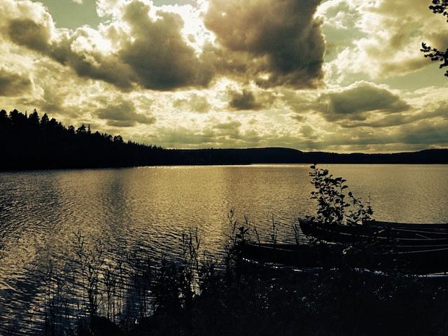 Swedish Lapland – Europe’s Last Wilderness