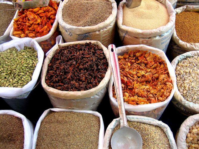 Out of Your Noggin? Festive Spices and Their Intoxicating History