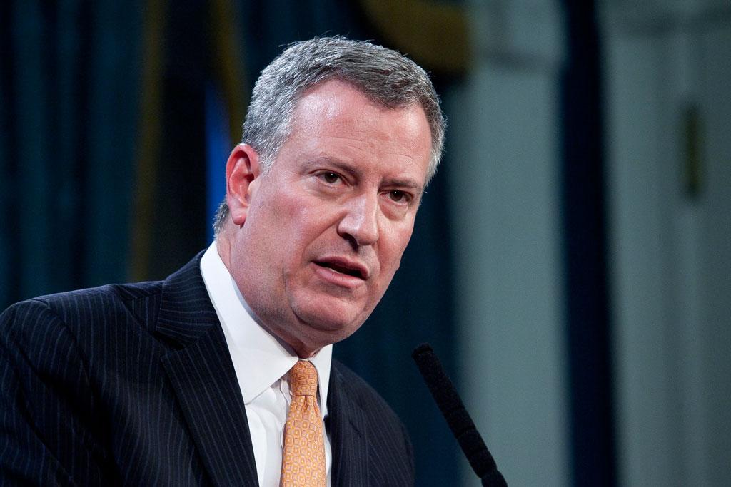 DeBlasio Backs Lawmaker’s Claim Against Cuomo: ‘The Bullying Is Nothing New’