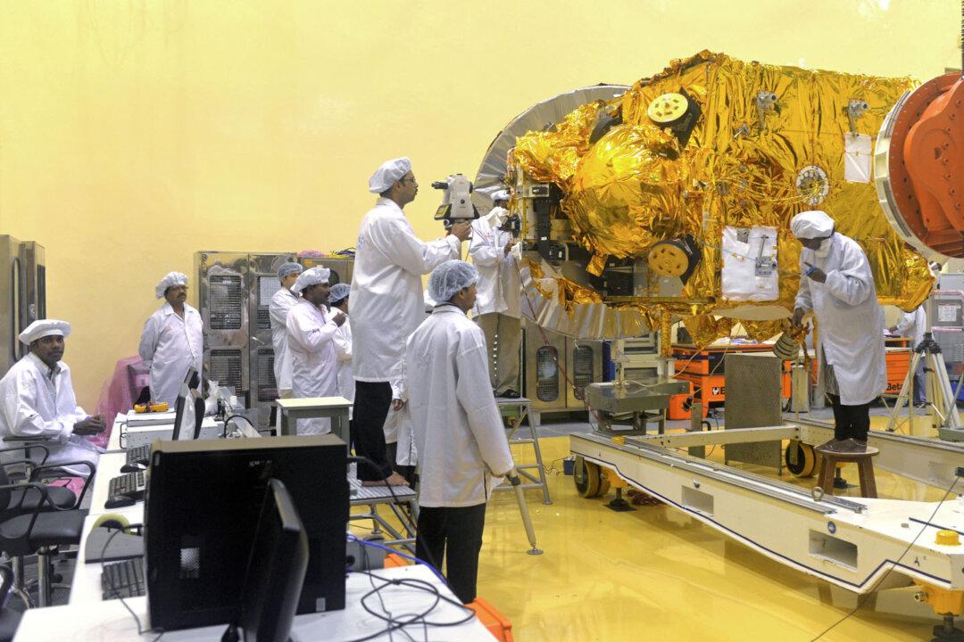 India Augments Its Space Technology