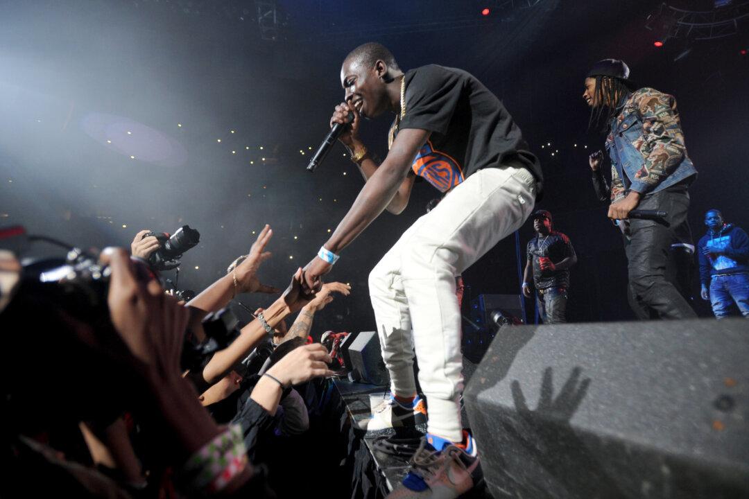 Police Arrest 15 in Brooklyn Gang Bust