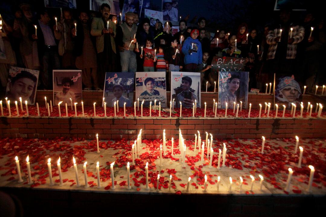 How Pakistan Will Address Taliban Militancy After School Massacre