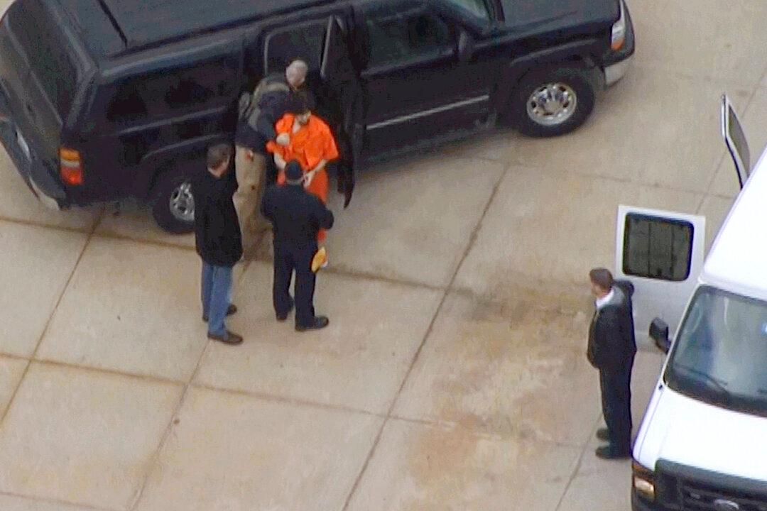 Tsarnaev Appears in Court for First Time Since 2013