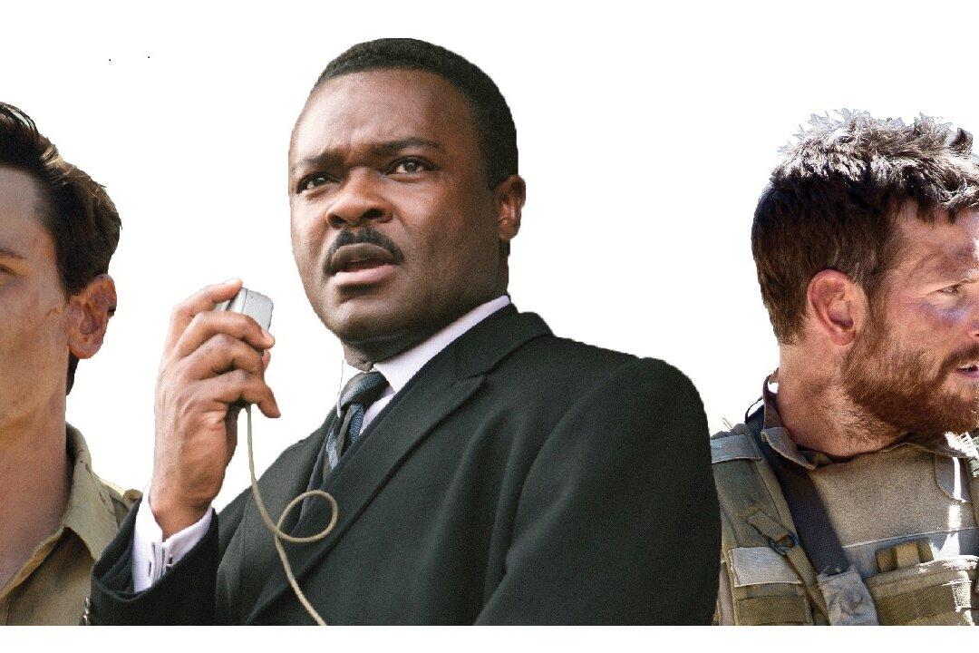 Have a Very Heavy Christmas at the Movies