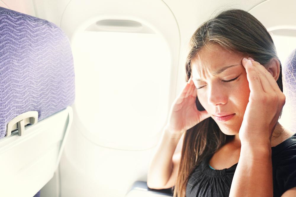 The Surprising Health Risks of Flying