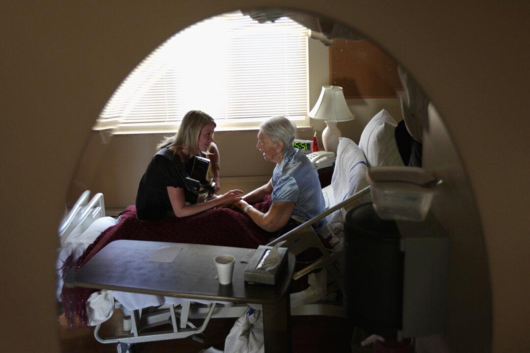 American Life: Auntie Mame Joins Hospice