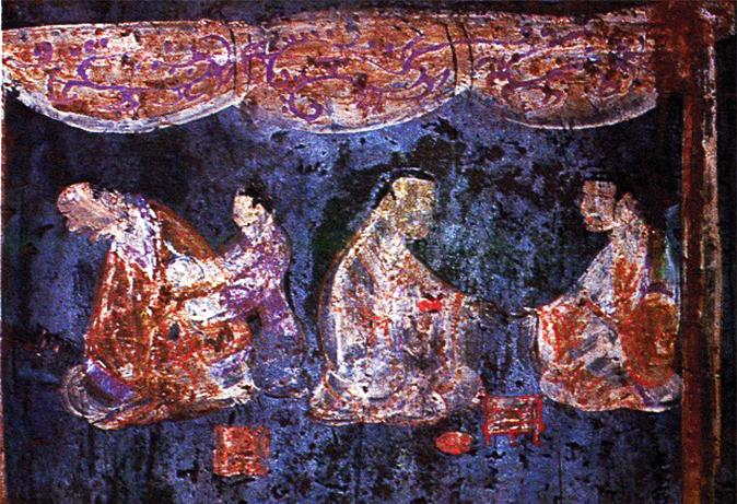 Han Purple: A 2,800-Year-Old Artificial Pigment That Quantum Physicists Are Trying to Understand