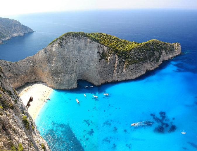 Top Greek Beach Breaks