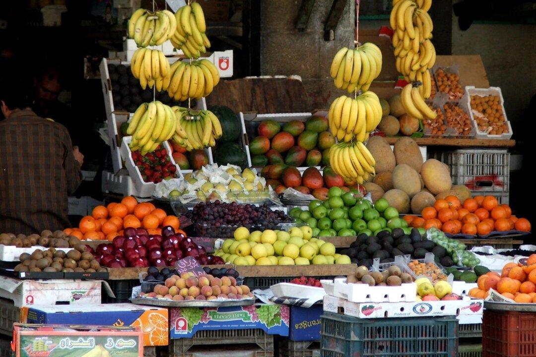 Bazaar of Amman – the Mecca of All Tourists