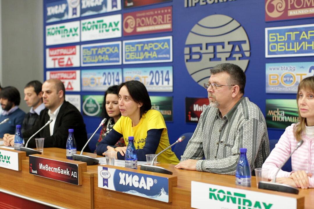 Bulgarian, Russian Falun Gong Adherents Released from Illegal Detention in Serbia