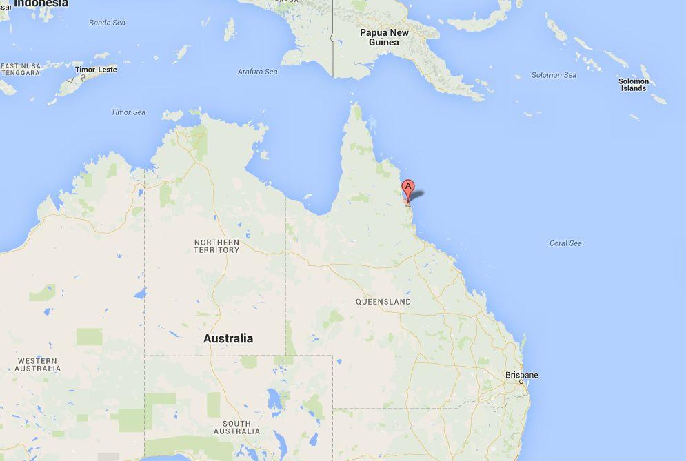 Raina Thaiday, AKA Mersane Warria, ID'd as Cairns Stabbing Suspect