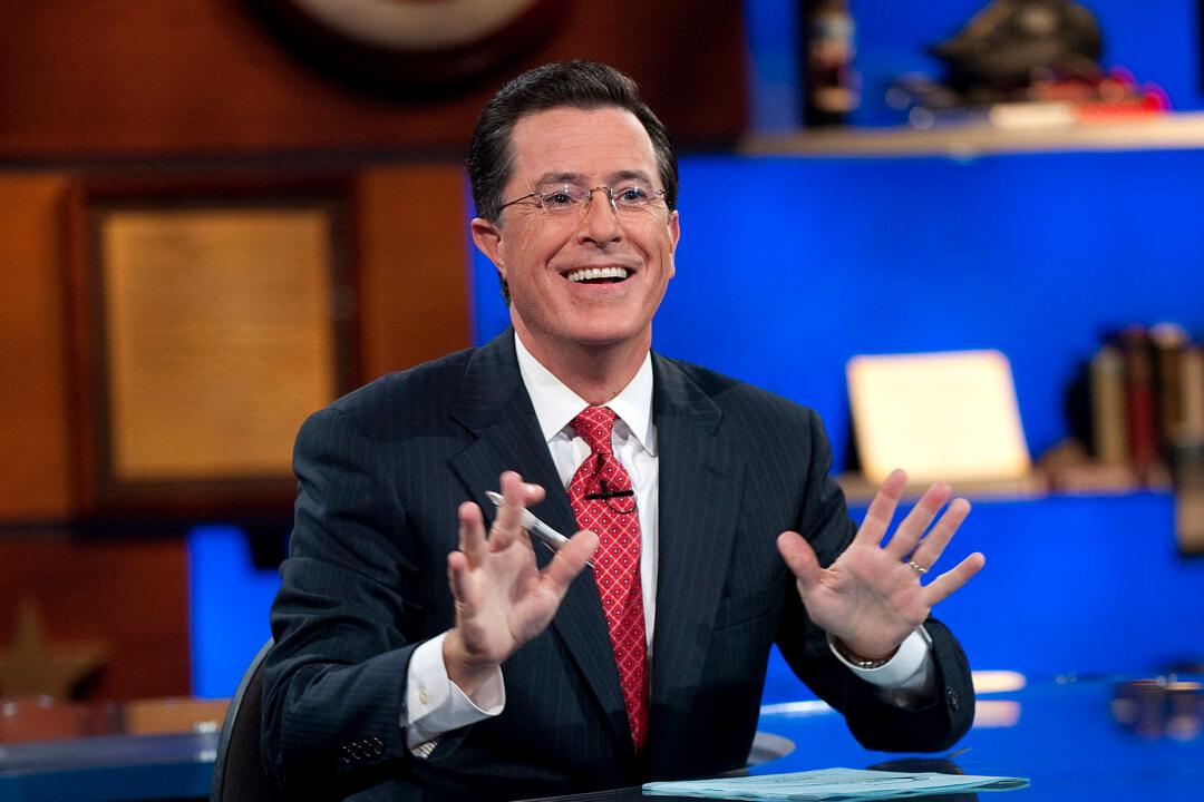 The Colbert Report and 3 Other Productions Blatantly Copied in China