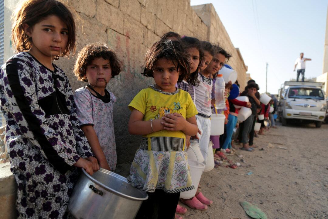 Clouds Over Charities for Refugees in Islamic Countries